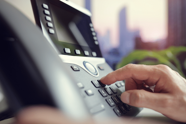 Voip conceptual image