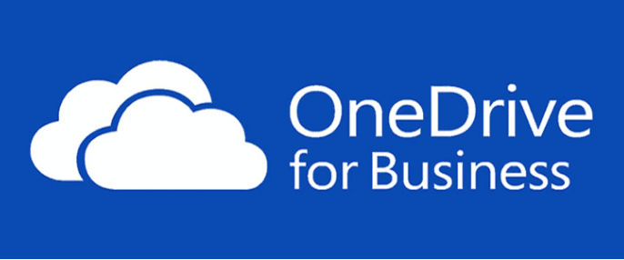 OneDrive for Business logo